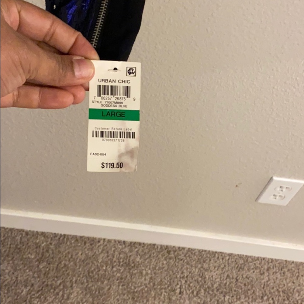 Inc Jacket - image 3